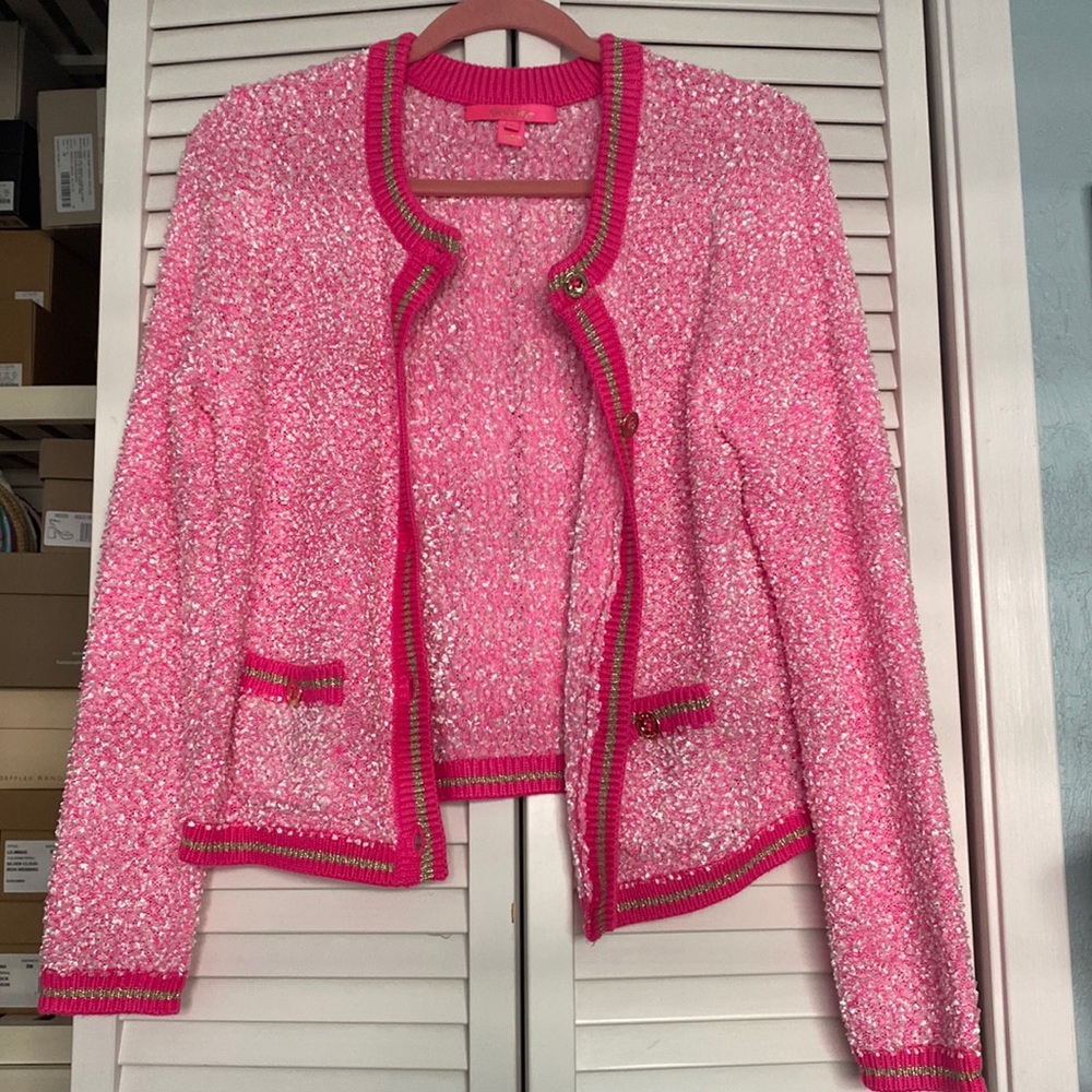 NWOT Lilly Pulitzer sweater